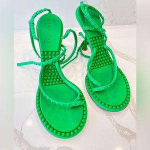 bottega veneta heels